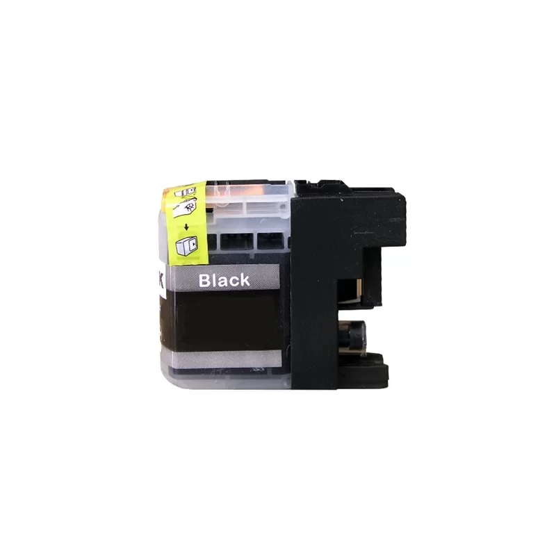 Cartuccia Compatibile Brother LC121/123XL Nero 