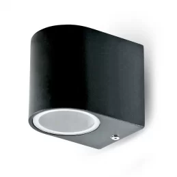 V-TAC VT-7651 PORTALAMPADA WALL LIGHT DA MURO PER LAMPADINE GU10 - SKU 7508 
