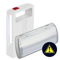 Lampade D'Emergenza led: Vendita Online - globatek.live