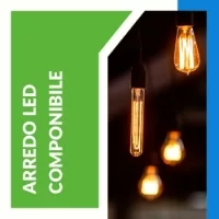 Arredo Led Componibile