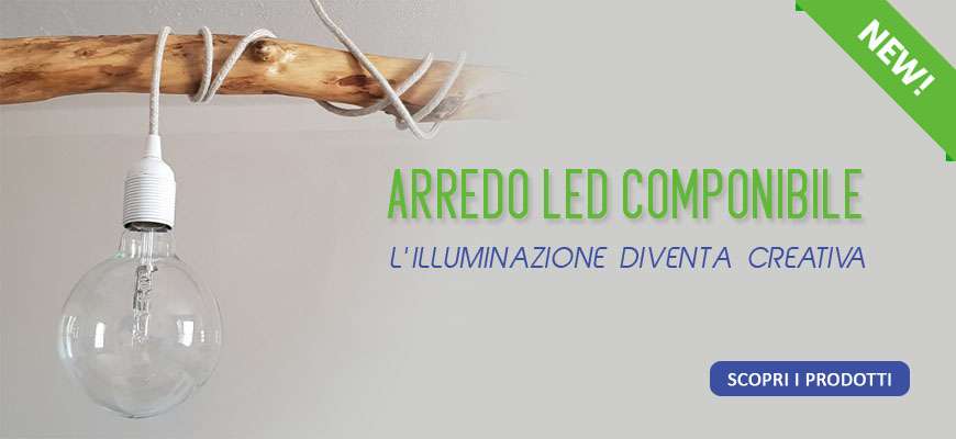 Arredo Led Componibile